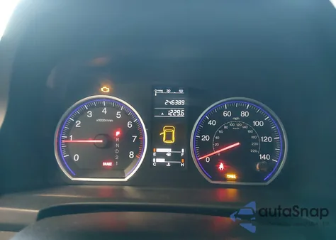 2007 Honda Cr-V Lx z USA, uszkodzony, nr VIN 5J6RE48357L016471